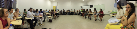 VIII Seminario Salvador